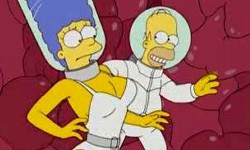 Simpsonovci 16x01 - Speciální čarodějnický díl XV (Treehouse of Horror XV)