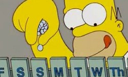 Simpsonovci 16x06 - Poslední recept (Midnight Rx)