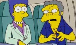 Simpsonovci 16x07 - Drahé pivínko (Mommie Beerest)