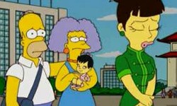 Simpsonovci 16x12 - Čínskej nášup (Goo Goo Gai Pan)