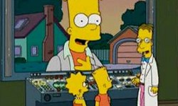 Simpsonovci 16x15 - Futu-drama (Future-drama)