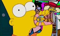 Simpsonovci 16x17 - Požírač srdcí (The Heartbroke Kid)