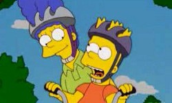Simpsonovci 17x05 - Návrat nezdárného syna (Marge's Son Poisoning)