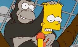 Simpsonovci 17x14 - Bart má dvě mámy (Bart Has Two Mommies)