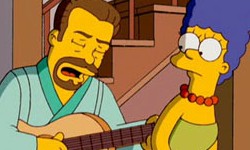 Simpsonovci 17x15 - Homere Simpsone, tohle je tvoje žena (Homer Simpson, This Is Your Wife)