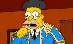 Simpsonovci 17x16 - Million Dollar Abie (Million Dollar Abie)