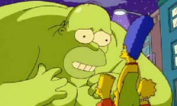 Simpsonovci 18x04 - Speciální čarodějnický díl XVII (Treehouse of Horror XVII)