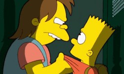 Simpsonovci 18x08 - Parťáci (The Haw-Hawed Couple)