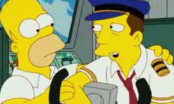 Simpsonovci 19x01 - Rád létá a ne že ne (He Loves to Fly and He D'ohs)