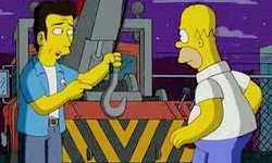 Simpsonovci 19x03 - Homerova odtahovka (Midnight Towboy)
