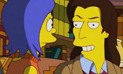 Simpsonovci 19x11 - Zlatá devadesátá (That 90's Show)