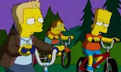 Simpsonovci 19x13 - Skrytá identita (The Debarted)