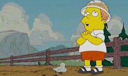 Simpsonovci 19x14 - Sranda na objednávku (Dial 'N' for Nerder)