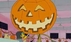 Simpsonovci 20x04 - Speciální čarodějnický díl XIX (Treehouse of Horror XIX)
