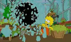 Simpsonovci 20x08 - Pan Burns a včely (The Burns and the Bees)