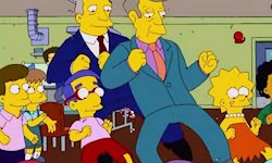 Simpsonovci 20x11 - Jak vyzrát na test (How the Test Was Won)