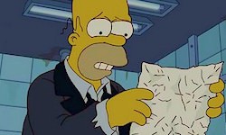 Simpsonovci 20x15 - Nešťastná svatba (Wedding for Disaster)