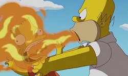 Simpsonovci 20x18 - Táta to ví nejhůř (Father Knows Worst)
