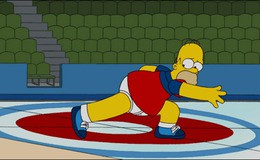 Simpsonovci 21x12 - Curlingová romance (Boy Meets Curl)