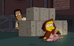 Simpsonovci 21x13 - Barva žluti (The Color Yellow)