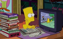 Simpsonovci 21x14 - Pohlednice ze Springfieldu (Postcards from the Wedge)