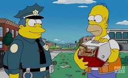 Simpsonovci 21x18 - Srdcový šerif (Chief of Hearts)