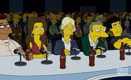 Simpsonovci 21x23 - Suď mě něžně (Judge Me Tender)