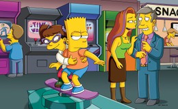Simpsonovci 22x11 - Vočko v jednom ohni (Flaming Moe)