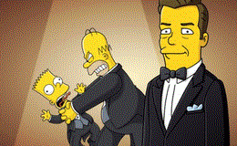 Simpsonovci 22x14 - Vzteklej fotr ve filmu (Angry Dad: The Movie)