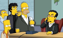 Simpsonovci 23x06 - Velká knižní loupež (The Book Job)