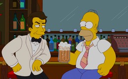 Simpsonovci 23x20 - Špion, který mě poučil (The Spy Who Learned Me)