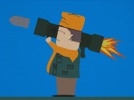 South Park 01x03 - Sopka (Volcano)