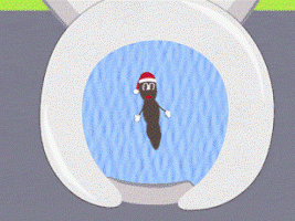 South Park 01x10 - Pan Hankey (Mr. Hankey the Christmas Poo)