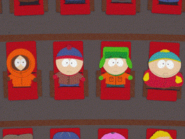 South Park 02x11 - Planetárium (Roger Elbert Should Lay Off Fetty Foods)