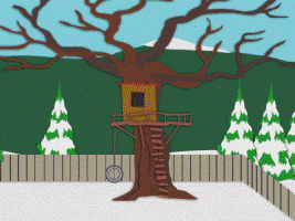 South Park 02x12 - Klubovna (Clubhouses)