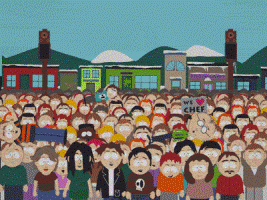 South Park 02x14 - Koncert pro Šéfa (Chef Aid)