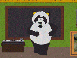 South Park 03x06 - Sexuálně harašivý panda (Sexual Harassment Panda)