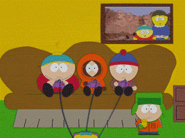 South Park 03x10 - Činpokomoni (Chinpokomon)