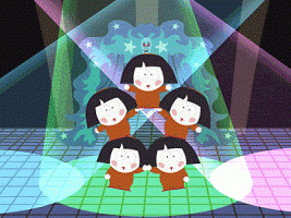 South Park 04x03 - Paterčata (Quintuplets 2000)
