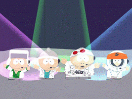 South Park 04x09 - Něco, co můžeš udělat prstem (Something You Can Do With Your Finger)