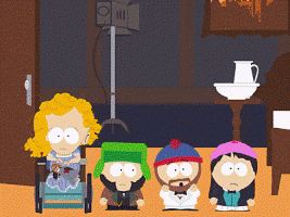 South Park 04x14 - Muzikál Helen Kellerové (Helen Keller! The Musical)