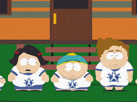South Park 04x15 - Tábor tlusťochů (Fat Camp)