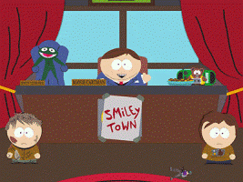 South Park 04x16 - Dobrodružství bez dohledu rodičů (Wacky Molestation Adventure)