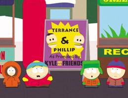 South Park 05x05 - Terrance a Phillip: Za zenitem (Terrance and Phillip: Behind the Blow)