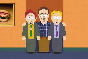 South Park 06x02 - Jaredovy potíže (Jared has Aides)