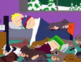 South Park 06x05 - Patálie s telecím (Fun With Veal)