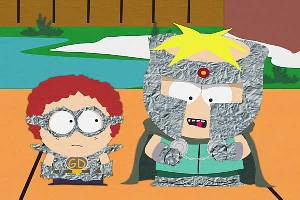 South Park 06x06 - Profesor Chaos (Professor Chaos)