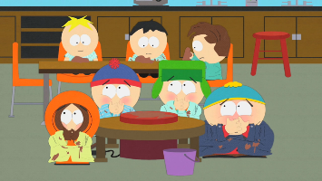 South Park 07x03 - Toaletní papír (Toilet Paper)