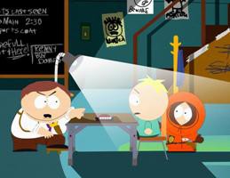 South Park 07x06 - Malí ochránci zákona (Lil' Crime Stoppers)