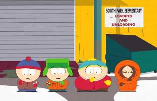 South Park 07x13 - Stop kouření (Butt Out)